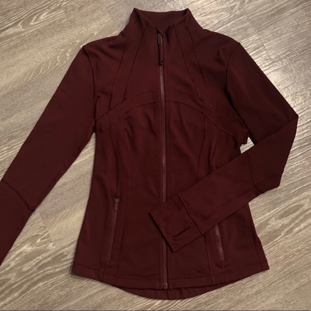 Lululemon Define Jacket